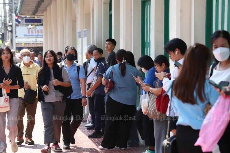 Bursa Saham Thailand Sempat Ditangguhkan Akibat Gempa Myanmar
